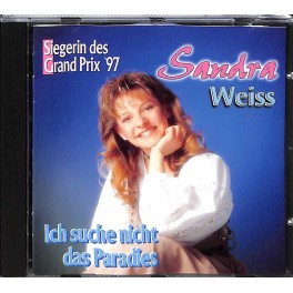 Occ. CD Sandra Weiss - Ich suche nicht das Paradies