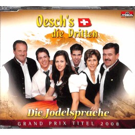 Occ. CD Oesch's die Dritten - Die Jodelsprache