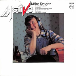 LP + CD: Mike Krüger - Motive