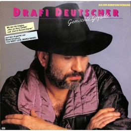 LP + CD: Drafi Deutscher - Gemischte Gefühle