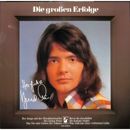 LP + CD: Bernd Clüver - Die grossen Erfolge