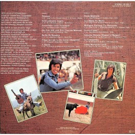 LP + CD: Rex Gildo in Südamerika - Viva la Fiesta