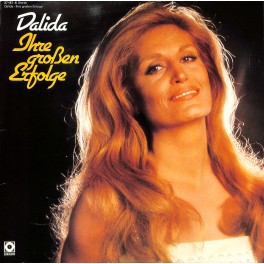 LP + CD: Dalida - Ihre grossen Erfolge
