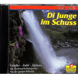CD Di Junge im Schuss - diverse