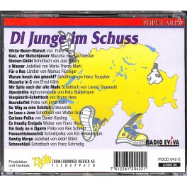 CD Di Junge im Schuss - diverse