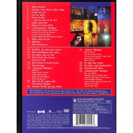 DVD Es lebe das Laster LIVE 2004 - Udo Jürgens mit Bonus-Film