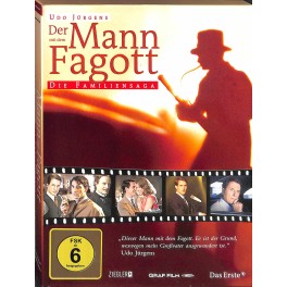 DVD Udo Jürgens - Der Mann mit dem Fagott - Die Familiensaga