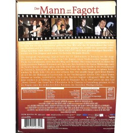 DVD Udo Jürgens - Der Mann mit dem Fagott - Die Familiensaga