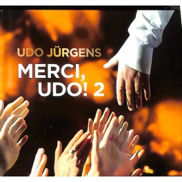 CD Udo Jürgens Merci, Udo! 2 - 3CD-Box