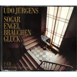CD Udo Jürgens - Sogar Engel brauchen Glück
