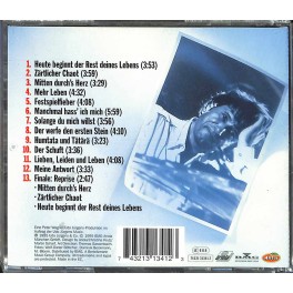 CD Udo Jürgens - Zärtlicher Chaot