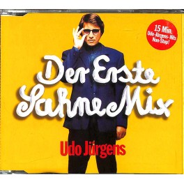CD-Single: Udo Jürgens - Der Erste Sahne Mix