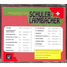 CD HD Schuler-Laimbacher