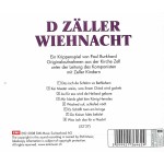 CD D Zäller Wiehnacht Original Aufnahme - Paul Burkhard