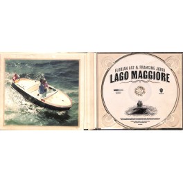 Occ. CD Lago Maggiore - Florian Ast & Francine Jordi Occ. CD Lago Maggiore - Florian Ast & Francine Jordi