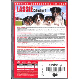 DVD Lassie - Collection 2 (6 Filme auf 2 DVDs) DVD Lassie - Collection 2 (6 Filme auf 2 DVDs)