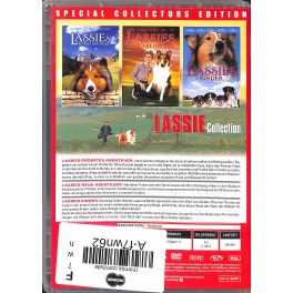 DVD Lassie - Collection (3 Filme auf 1 DVD) DVD Lassie - Collection (3 Filme auf 1 DVD)