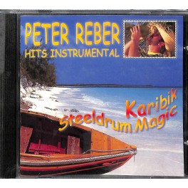Occ. CD Karibik Steeldrum Magic - Peter Reber