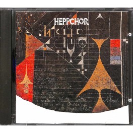 CD Heppchor 1 - Hardy Hepp & Heppchor