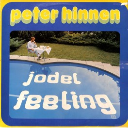 LP: Peter Hinnen - Jodel Feeling - 1976