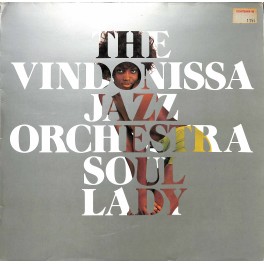 CD-Kopie von Vinyl: The Vindonessa Jazz Orchestra - Soul Lady - 1975