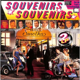 CD + LP: Souvenirs Souvenirs - 2 LPs - 1983
