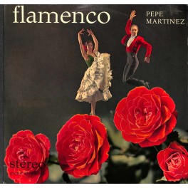 LP + CD: Pepe Martinez - flamenco