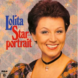 LP + CD: Lolita - Starportrait - 1979