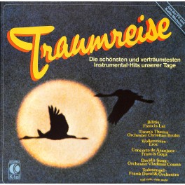 LP + CD: Traumreise - Instrumental-Hits - 1980