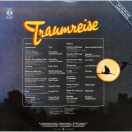 LP + CD: Traumreise - Instrumental-Hits - 1980