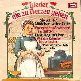 LP + CD: Lieder, die zu Herzen gehen - 1979