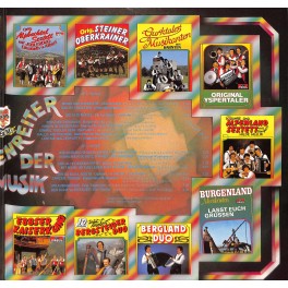 LP + CD: Das grosse Musikantentreffen - Folge 4 - 2LPs