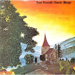 Occ. LP Vinyl: Guete Morge - Toni Vescoli