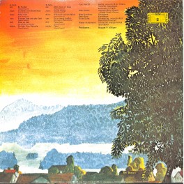Occ. LP Vinyl: Guete Morge - Toni Vescoli