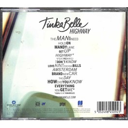 Occ. CD Highway - TinkaBelle Occ. CD Highway - TinkaBelle
