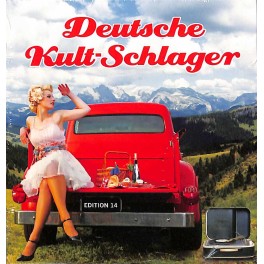 CD Deutsche Kult-Schlager - diverse