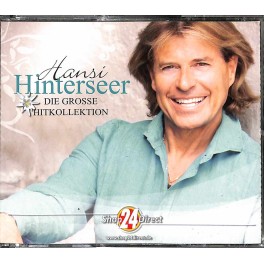 CD Hansi Hinterseer - Die grosse Hitkollektion - 4 CD-Box