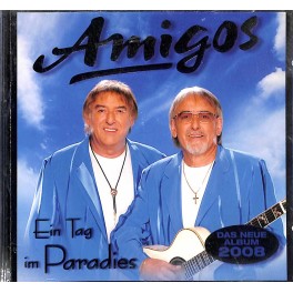 CD Amigos - Ein Tag im Paradies