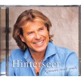 CD Hansi Hinterseer - Komm mit mir