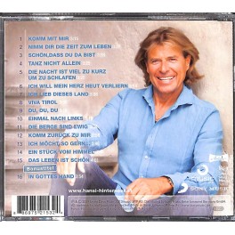 CD Hansi Hinterseer - Komm mit mir