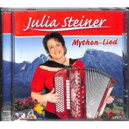 Occ. CD Mythen-Lied - Julia Steiner