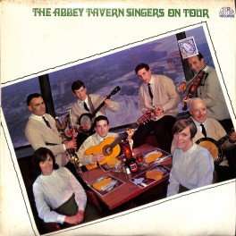 CD + LP: The Abbey Tavern Singers on Tour - Irland 1970