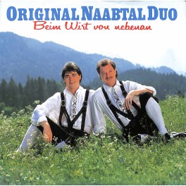 Single Vinyl: Original Naabtal Duo - Beim Wirt von nebenan - An der Himmelstür