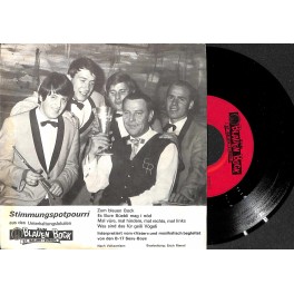 Single Vinyl: Vater und B-17 Sexy-Boys - Stimmungspotpourri Zum blauen Bock