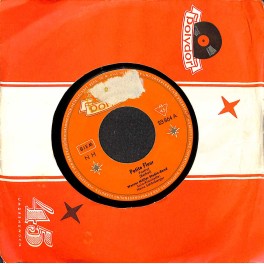 Single Vinyl: Werner Müller Studio Band - Petite Fleur, La belle Rose
