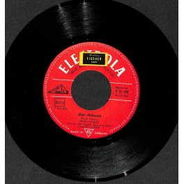 Single Vinyl: Conny - die Hansen Boys und Girls - Midi-Midinette, Wer wird der Erste sein