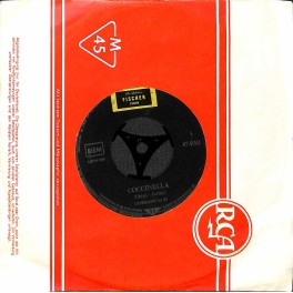 Single Vinyl: Corrado et 93 - Coccinella, Pinocchio (Lettera A)