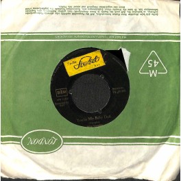 Single Vinyl: Billy Vaughn - You're Ma Baby Doll, Cimarron