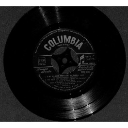 Single EP: Eddie Calvert - O my beloved Daddy, The Holy City, Roses of Picardy, John and Julie