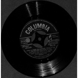 Single EP: Eddie Calvert - O my beloved Daddy, The Holy City, Roses of Picardy, John and Julie Single EP: Eddie Calvert - O my beloved Daddy, The Holy City, Roses of Picardy, John and Julie